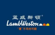 蓝威斯顿薯条