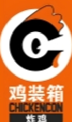 鸡装箱韩式炸鸡