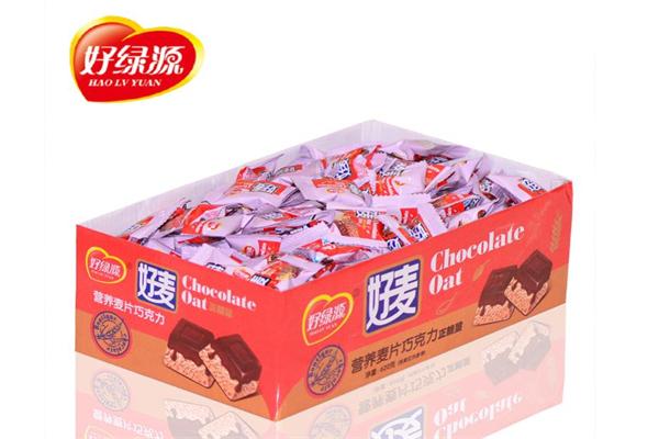 好绿源休闲零食