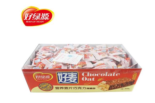 好绿源休闲零食