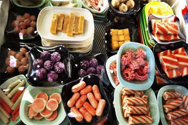 咱厝人火锅食材配送