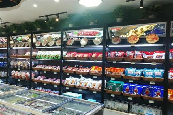 什捞火锅食材超市