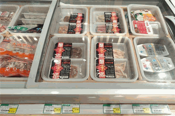 海派万家食材超市