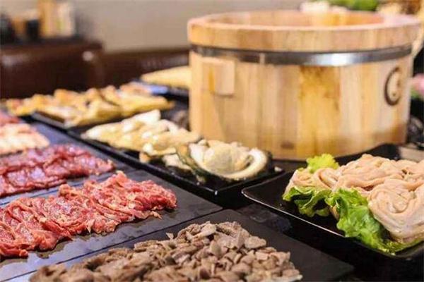 一人烹火锅食材店