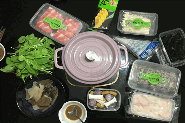锅拍档火锅食材超市