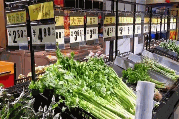 百姓菜篮子生鲜超市