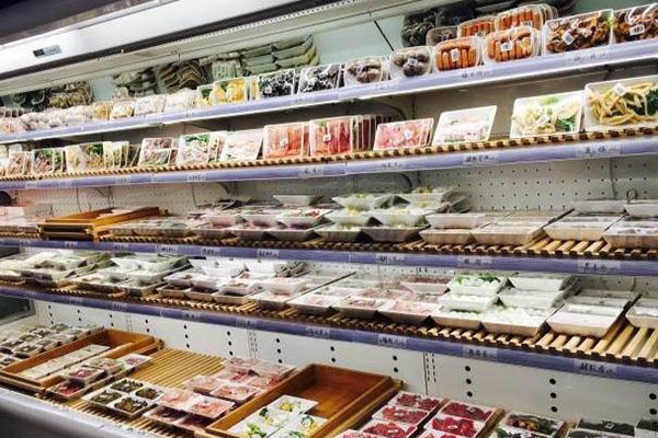 食鲜火锅食材店