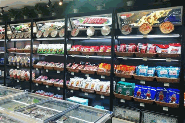 食在家精品火锅食材超市