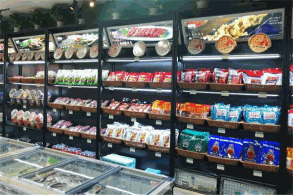陈记火锅食材超市加盟费大概是多少钱