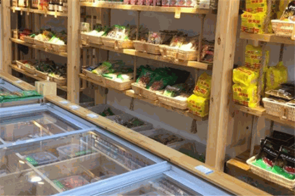 川渝汇火锅食材超市