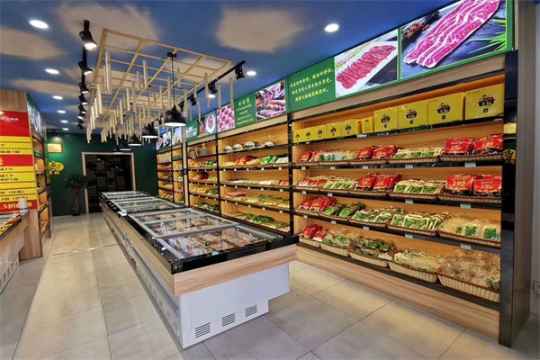 金牛烤涮火锅食材超市