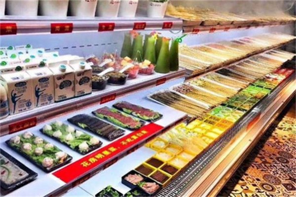 简阳火锅食材超市加盟费需要多少钱