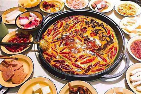 重八牛府火锅加盟费用多少钱