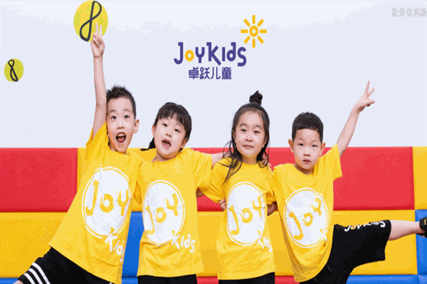 卓跃儿童体能馆 卓跃儿童体能馆