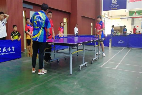 旋风乒乓球俱乐部 旋风乒乓球俱乐部