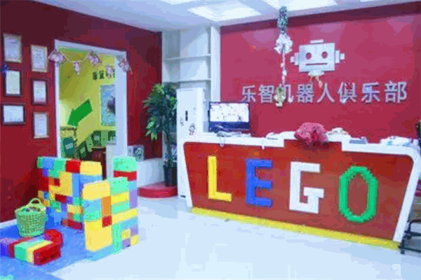 乐智机器人教育