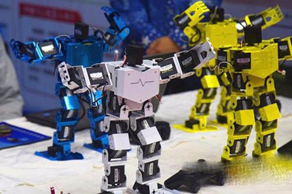 卡卡木机器人教育 卡卡木机器人教育