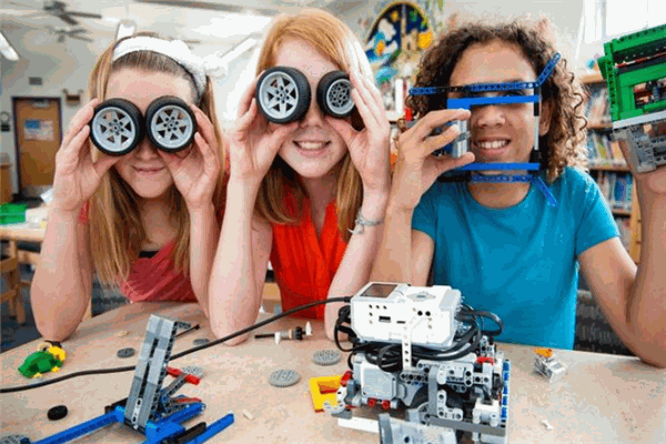 芳汀思steam教育 芳汀思steam教育