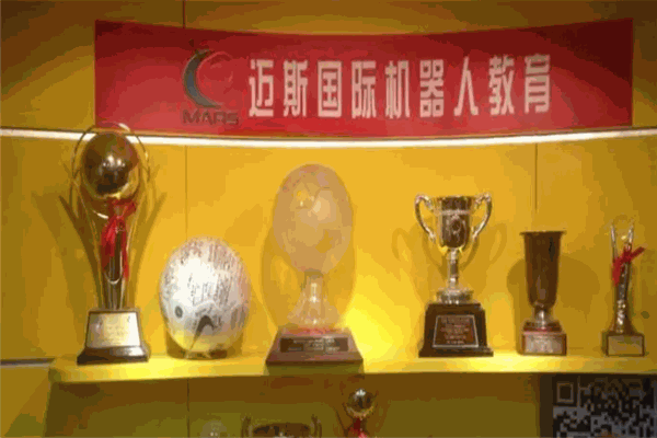 迈斯机器人教育