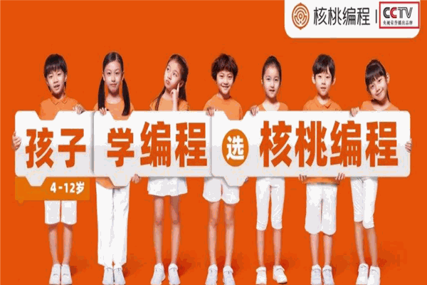 核桃编程
