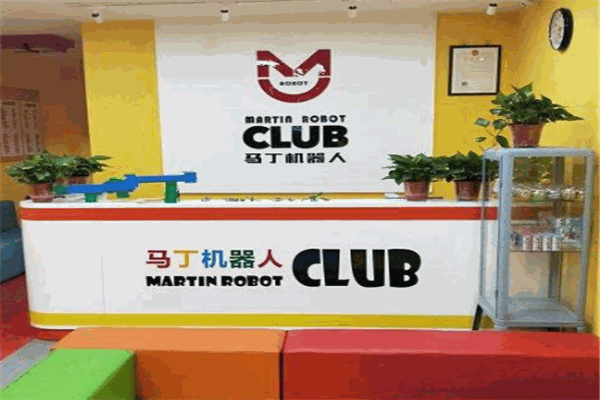 马丁机器人