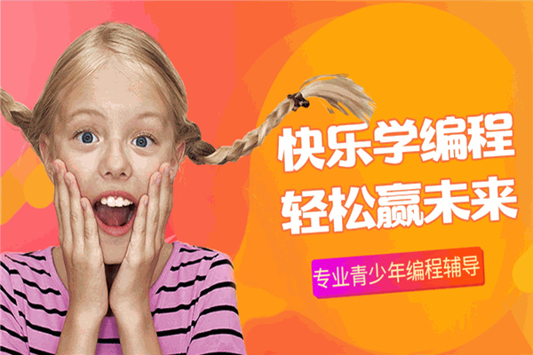 萌码象少儿编程