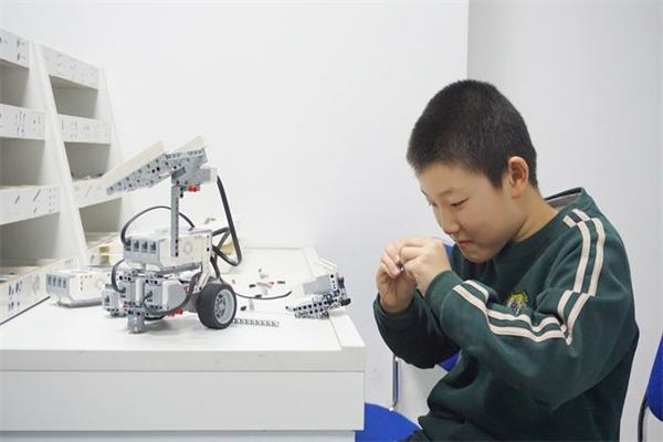 因科机器人