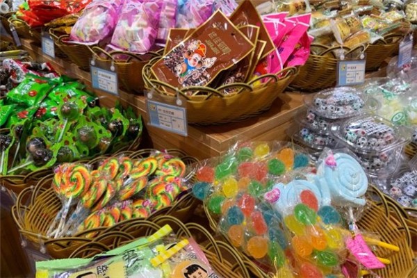 优品客零食