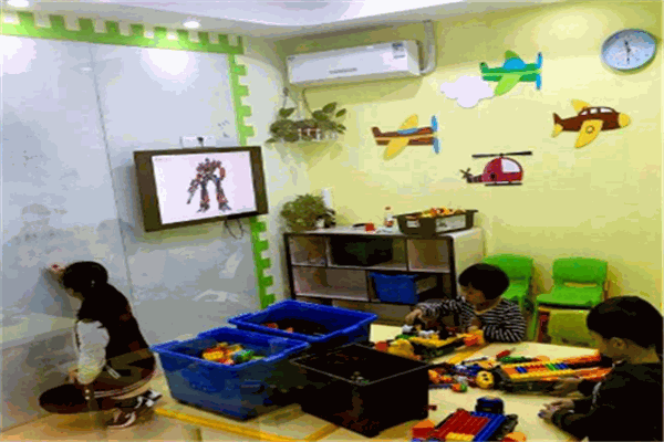 卡乐思机器人教育 卡乐思机器人教育