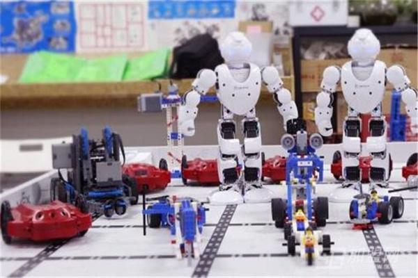 沃来乐机器人培训 沃来乐机器人培训