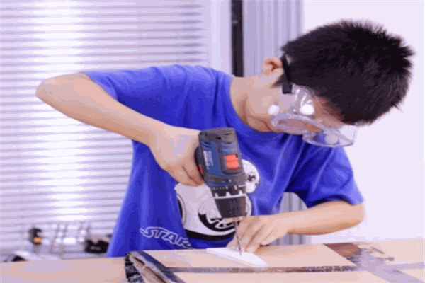 零号车间机器人教育