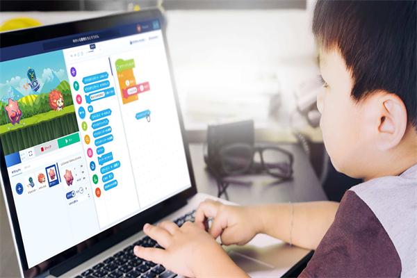 起点牛少儿编程 起点牛少儿编程