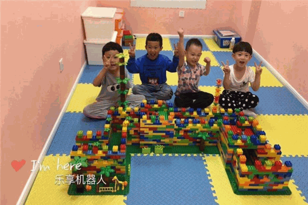 乐享机器人
