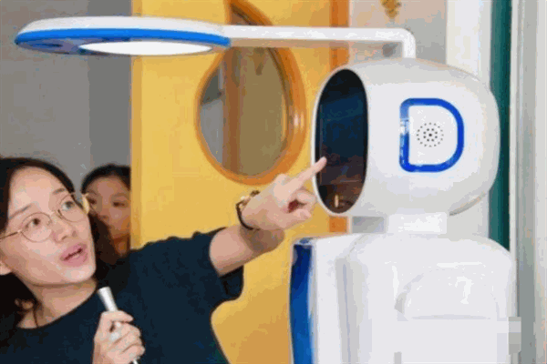 睿冠机器人教育