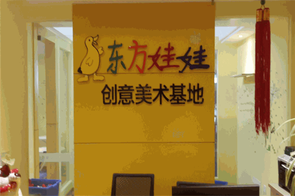 东方娃娃机器人