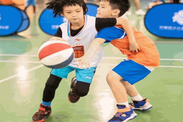 YL愿乐青少年篮球俱乐部