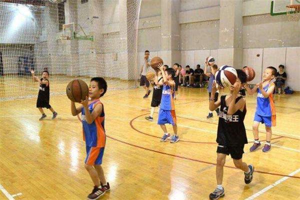YL愿乐青少年篮球俱乐部
