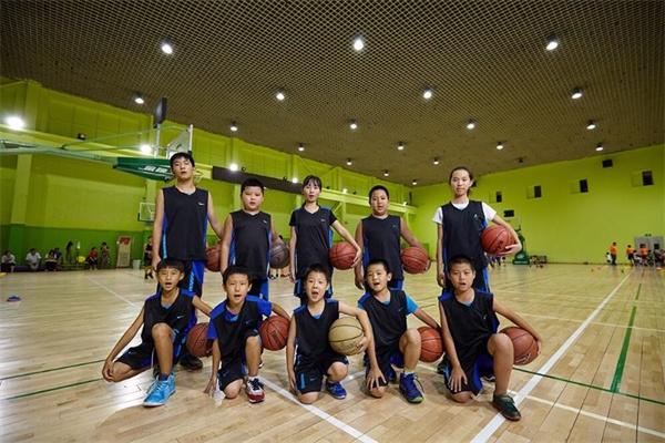 C青少年篮球培训