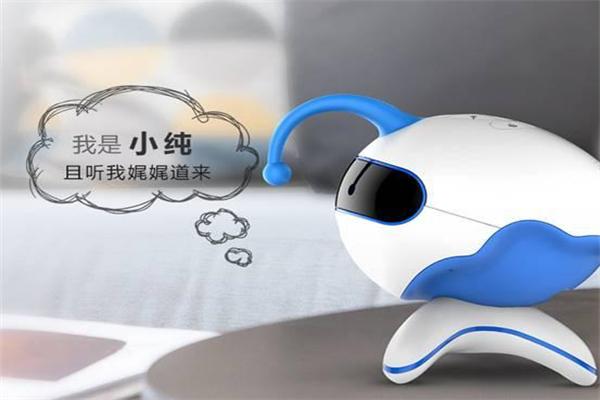 小纯教育机器人