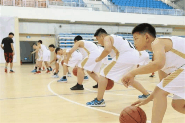 eaststar青少年篮球培训