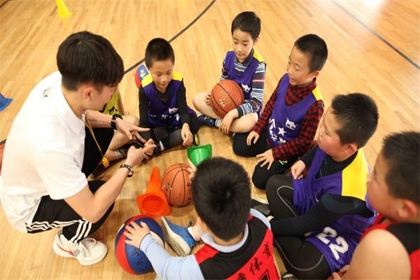 C青少年篮球培训