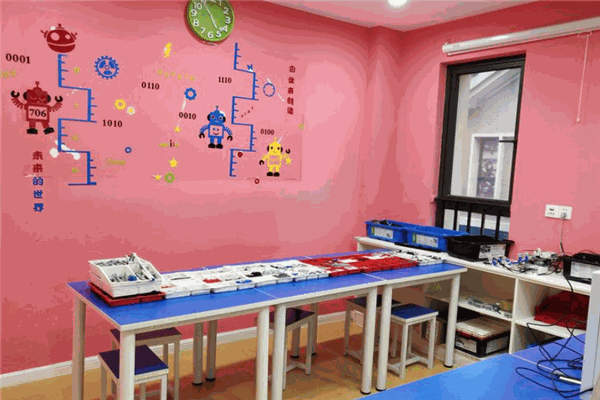 澳勒机器人教育 澳勒机器人教育