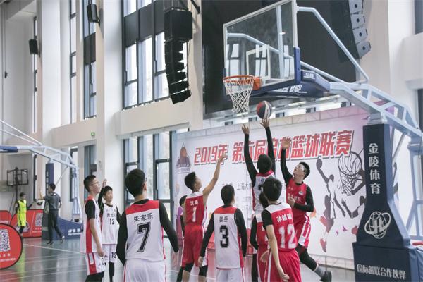 启力青少年篮球运动俱乐部 启力青少年篮球运动俱乐部