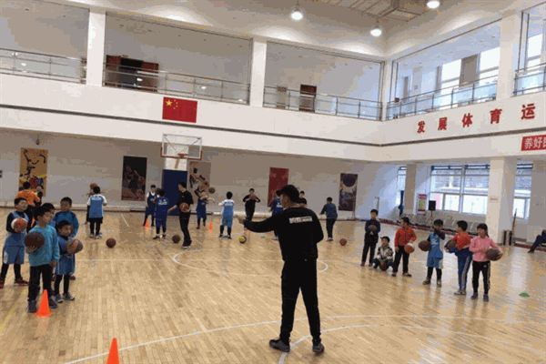 NUT坚果青少儿篮球俱乐部