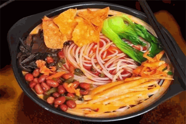 三味螺蛳粉