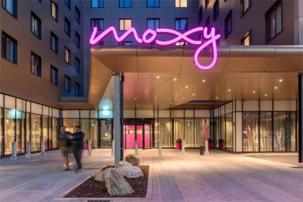 Moxy酒店 Moxy酒店