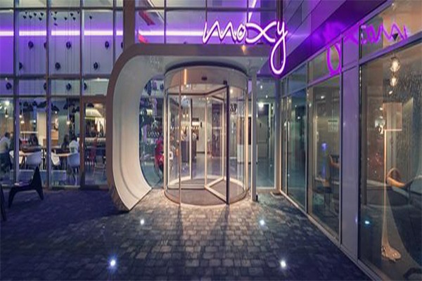 Moxy酒店 Moxy酒店