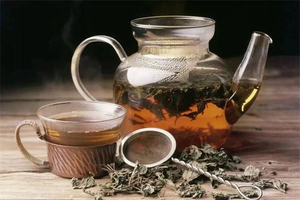 白眉凉茶
