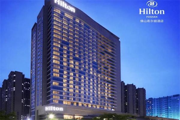 希尔顿惠庭酒店在中国有多少家加盟店