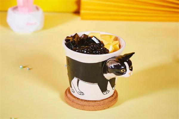 猫兽潮饮 猫兽潮饮